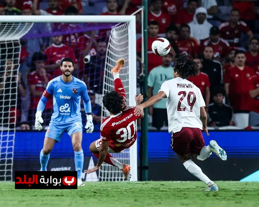 إصابة نجم الأهلي تثير القلق قبل المباراة المرتقبة ضد الجيش الملكي