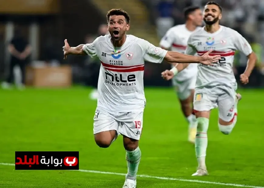 عبد الله السعيد يثير الجدل حول مستقبله مع الزمالك بعد الإصابة أمام زيسكو