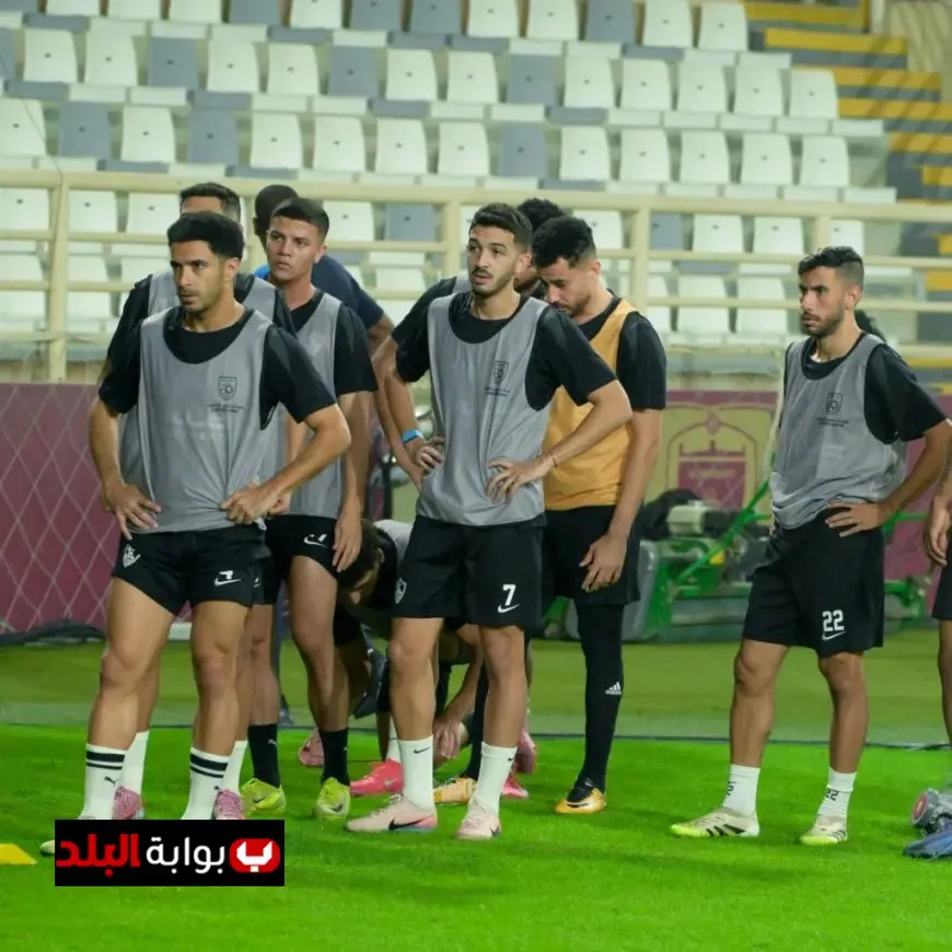 الزمالك يرتاح اليوم بعد انتصاره على زيسكو استعدادا لرحلة جنوب أفريقيا