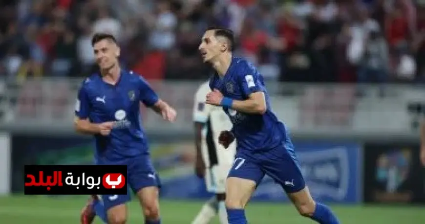 الدحيل القطري يسجل هدفين في الشوط الأول ضد الاتحاد السعودي في دوري أبطال آسيا للنخبة
