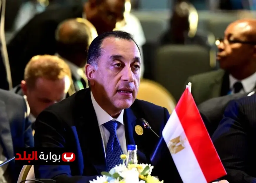 مدبولي يؤكد رفض مصر لأي إجراءات أحادية في القرن الأفريقي والبحر الأحمر