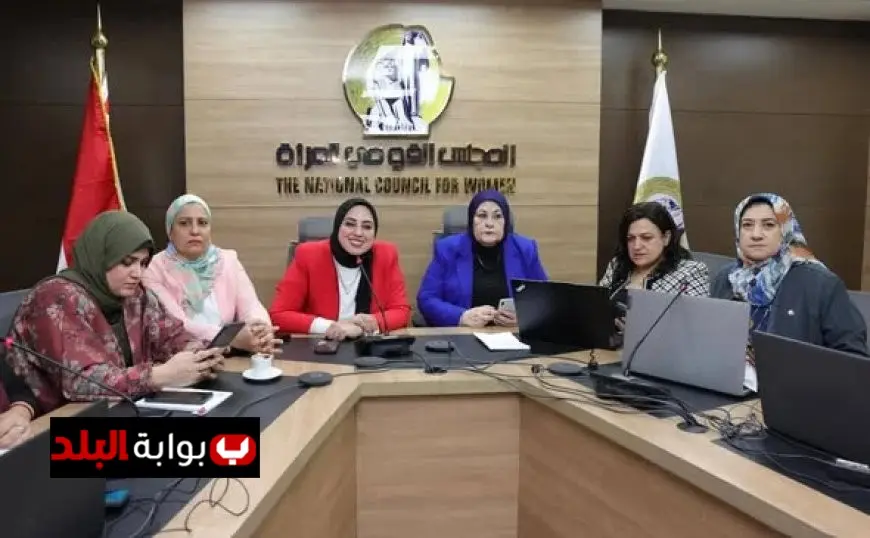 القومي للمرأة يسجل نسبة مشاركة السيدات في اليوم الأول من انتخابات النواب 2025