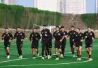 منتخب مصر يعزز تحضيراته القوية لمواجهة الإمارات في كأس العرب 2025
