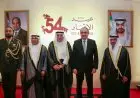 وزير قطاع الأعمال يحضر احتفالية سفارة الإمارات في القاهرة بمناسبة عيد الاتحاد الرابع والخمسين