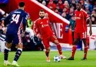 أندية الدوري السعودي تتنافس بقوة على ضم محمد صلاح