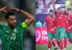 اليوم المغرب يتحدى السعودية في مباراة حاسمة لتحديد المتأهل لربع نهائي كأس العرب