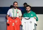 منتخب مصر يتألق بالزي الأبيض في مباراة حاسمة ضد الأردن في كأس العرب