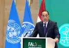 رئيس الوزراء المصري يؤكد التزام البلاد الكامل بتعزيز التعاون مع منظمة الفاو