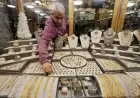 ارتفاع أسعار الذهب في محلات الصاغة خلال شهر وعيار 21 يسجل زيادة قدرها 268 جنيهًا