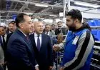 رئيس الوزراء يفتتح مصنع ليوني مصر في بدر ويستمع لقصص نجاح العاملين ويشيد بتجربة ملهمة لشاب من المنوفية