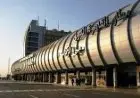 تصاعد دخان في مطار القاهرة بمبنى الركاب 2 بسبب تجهيز الطعام في مطبخ الاستراحة