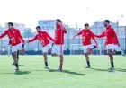 منتخب مصر يبدأ تدريباته الصباحية تحضيرًا لكأس أمم أفريقيا
