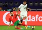 الشوط الأول ينتهي بالتعادل بين المغرب وسوريا في كأس العرب