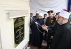 مفتي الجمهورية يحتفل بافتتاح مسجدي الهادي البديع والواحد الأحد في بشاير الخير بالإسكندرية