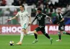 التعادل ينتهي به الوقت الأصلي لمواجهة الجزائر والإمارات في ربع نهائي كأس العرب