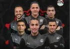 ستة حكام مصريين يشاركوا في كأس أمم أفريقيا بالمغرب