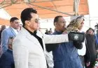 زيادة دعم وزير الرياضة بمبلغ 20 ألف جنيه للفائزين في مسابقات الخيل والهجن