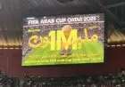 أكثر من مليون مشجع يتوقع حضورهم في مباريات كأس العرب 2025 قبل نصف النهائي