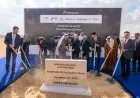 حجر الأساس لمجمع أتوم سولار للخلايا الشمسية بالسخنة باستثمارات 220 مليون دولار