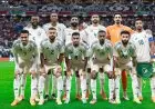 التشكيل الرسمي لمباراة السعودية ضد الأردن في كأس العرب 2023