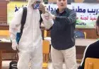 الزراعة تؤهل 345 متدرباً لمحاربة الآفات وتداول المبيدات في 9 محافظات