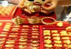 سعر الذهب اليوم في محلات الصاغة بعد الانخفاض الأخير عيار 18 سجل 4924 جنيهًا
