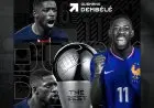 عثمان ديمبلي يحصد جائزة ذا بيست كأفضل لاعب في العالم لعام 2025