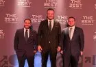 حضور مصري بارز في حفل جوائز فيفا لأفضل لاعبي 2025