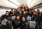 منتخب مصر يغادر إلى المغرب تحضيرًا لخوض منافسات كأس أمم أفريقيا