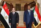 لقاء الرئيس السيسي ورئيس مجلس السيادة السوداني يسلط الضوء على العلاقات الثنائية والتعاون المشترك