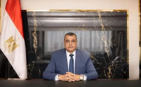 وزير الدولة للإنتاج الحربي يكشف عن دفع 2 إلى 3 مليار جنيه ضرائب سنوياً