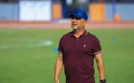 تفاصيل أزمة مباراة أبو قير للأسمدة يكشفها المشرف على قطاع الناشئين في الترسانة ويهاجم إدارة النادي فيديو