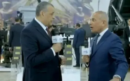 وزير الإنتاج الحربي يكشف عن تحقيق الاكتفاء الذاتي في إنتاج المدرعات