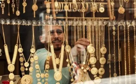 توقعات سعر الذهب اليوم الأربعاء 3 ديسمبر 2025 عيار 24 يحقق ارتفاعات جديدة