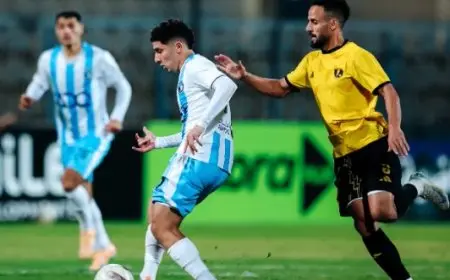 بيراميدز يحقق انتصاراً مبهراً على كهرباء الإسماعيلية بهدفين في الدوري المصري