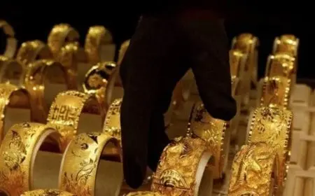 سعر الذهب في مصر اليوم تحديث عاجل لعيار 21 وأسعار المعادن النفيسة