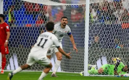 منتخب العراق يبدأ مشواره في كأس العرب بفوز حاسم على البحرين