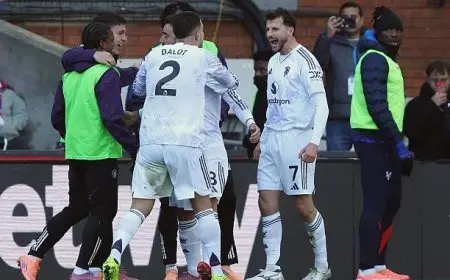 جدول مواعيد مباريات اليوم الخميس والقنوات الناقلة لمواجهة مانشستر يونايتد ضد وست هام