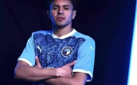 زلاكة يفقد بيراميدز في مواجهة مصيرية ضد بتروجت