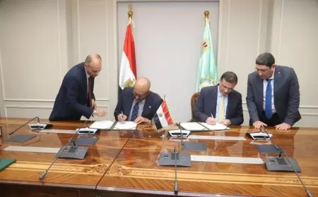 وزير الزراعة يعلن تجديد استضافة مصر للمركز الدولي للأسماك بخطوة استراتيجية لتعزيز قطاع الثروة السمكية