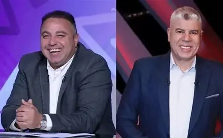 عمارة يقدم اعتذارًا بعد رسائل التهديد وشوبير يكشف عن انتهاء الأزمة