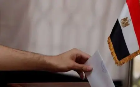 تصويت المصريين في الخارج ينطلق لانتخابات النواب 2025 في الدوائر الـ30 الملغاة المرحلة الأولى