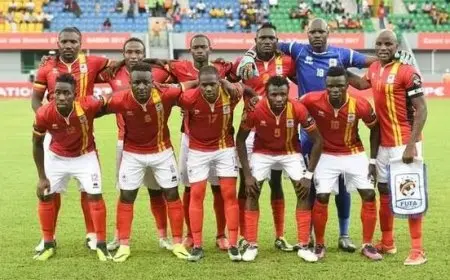 أوغندا تتطلع لتحقيق إنجاز مميز في كأس أمم أفريقيا 2025 رغم التحديات الصعبة
