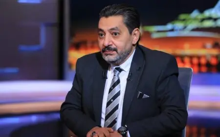 حسام الغمري يكشف تفاصيل تمويلات حازم صلاح أبو إسماعيل من المصادر الغربية