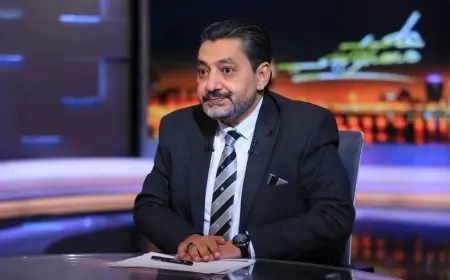 حسام الغمري يتحدث عن غفران الله لمن تأخروا عن ثورة 30 يونيو