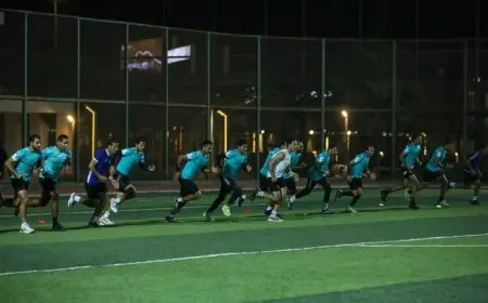 حكام ومساعدو الدوري الممتاز يخضعون لاختبار الفواصل الزمنية مثل كأس العالم