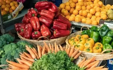 أسعار الخضروات والفاكهة ليوم الأحد الطماطم تبدأ من 4 جنيهات في الأسواق المصرية