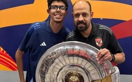 عودة النحاس لقيادة الزوراء بعد الاطمئنان على صحة نجله