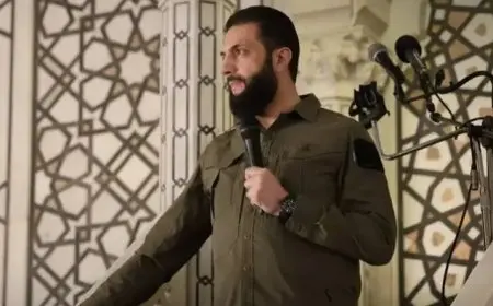 عام على سقوط الأسد ومشاركة عسكرية للشرع في المسجد الأموي