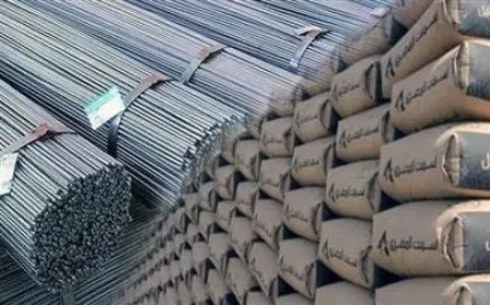 أسعار الحديد والأسمنت اليوم الاثنين 8 ديسمبر 2025 في أبرز الشركات المصرية